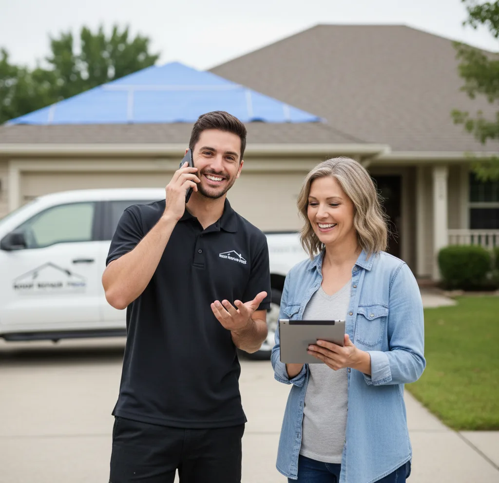 Modern Solutions Roof Repair customer support in Burnt Hills