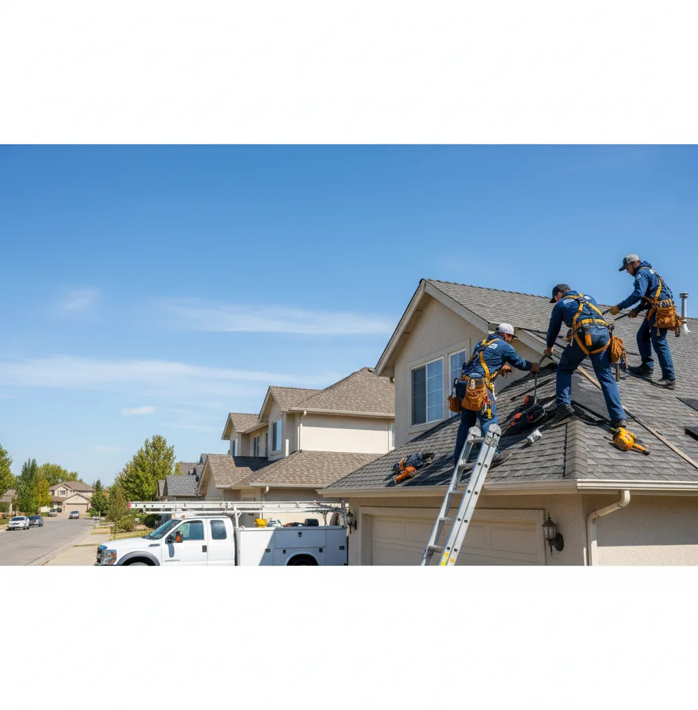 Roof Repair in Burnt Hills
